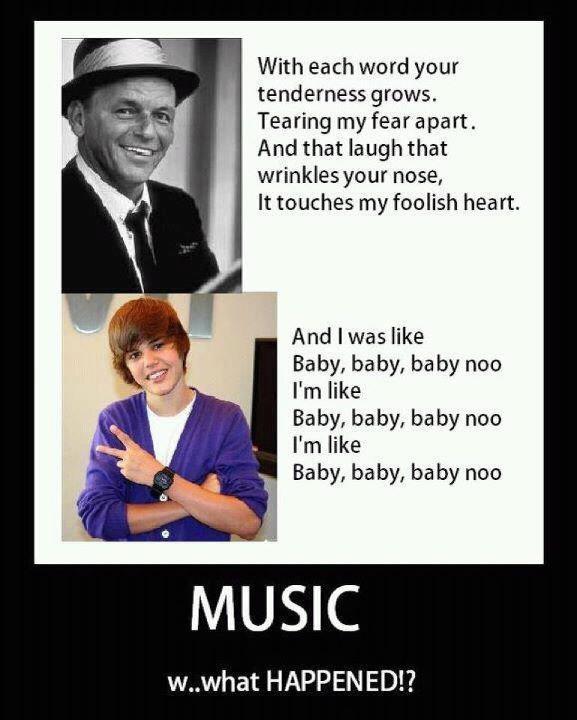 music-then-and-now